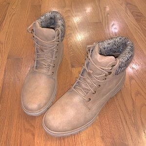 Kudrow Fabric Boots (women’s)